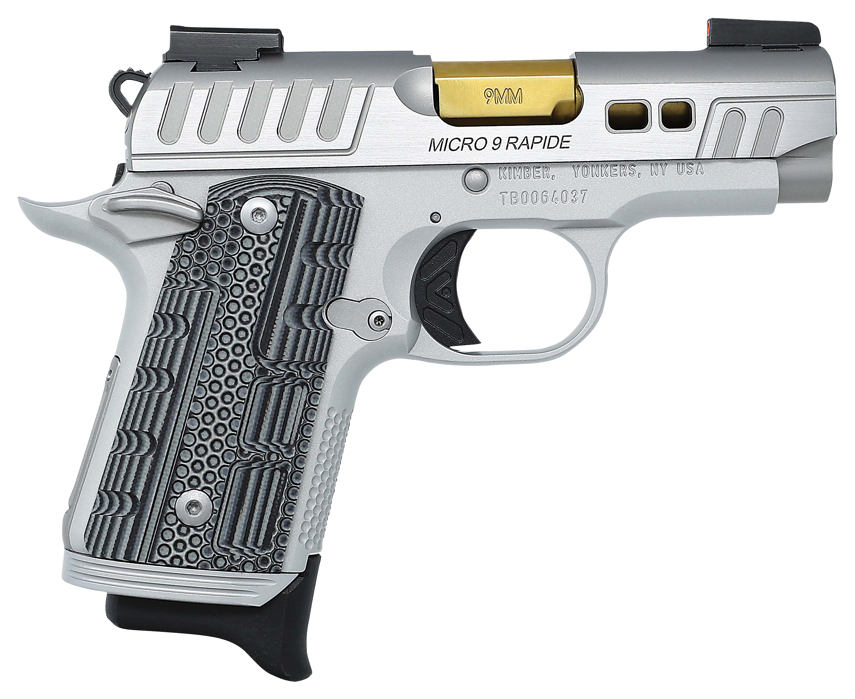Kimber Micro 9 Rapide Dawn SemiAuto Pistol Cabela's